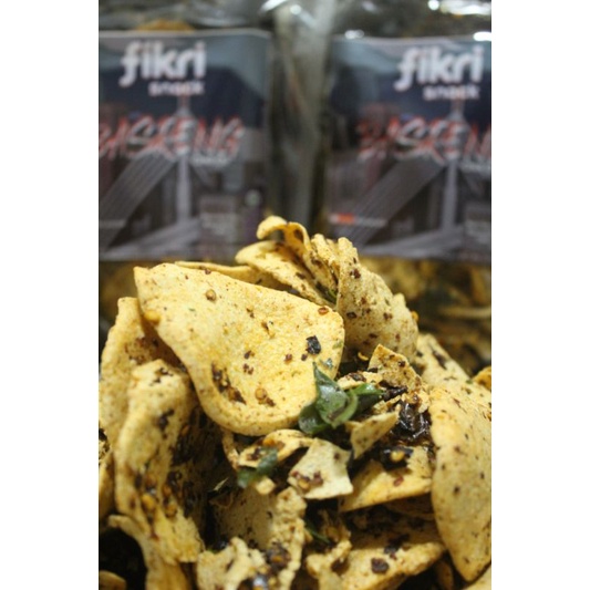 

BASRENG CHILLI OIL 150g | SNACK BANDUNG | MAKANAN RINGAN | CEMILAN