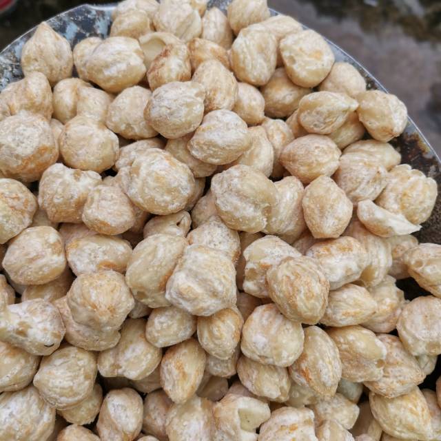 

Kemiri Bulat Medan berat 500 gr dan 1000gram