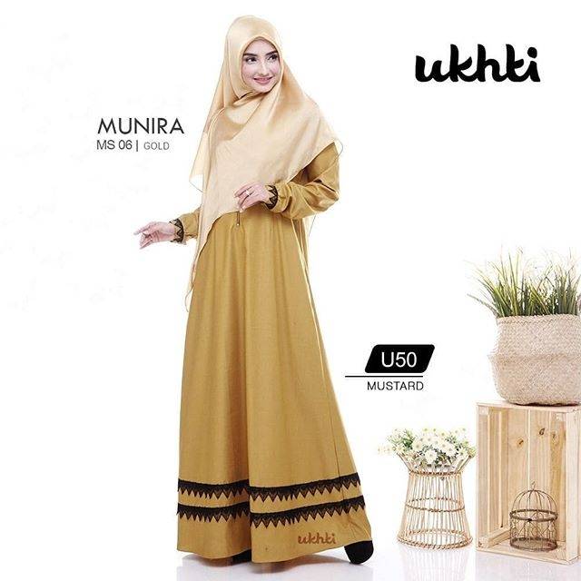 Ori Ukhti Gamis toyobo U50