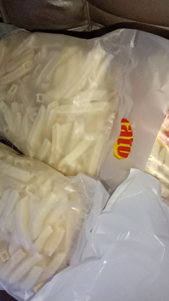 Gotato Kentang Goreng 250 Gram