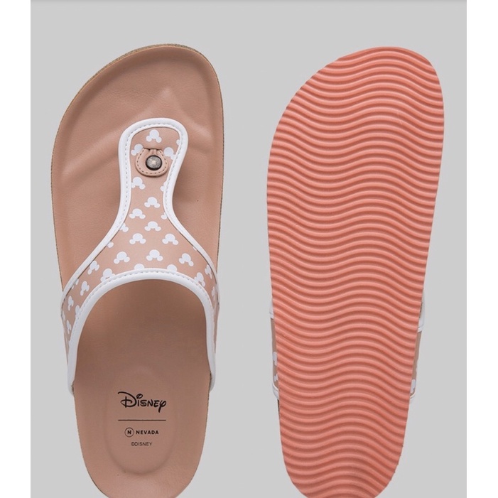 SANDAL DISNEY X NEVADA 100% ORIGINAL