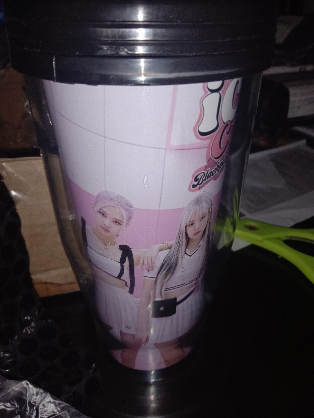 Tumbler Botol Minum Kpop Bts Dynamite