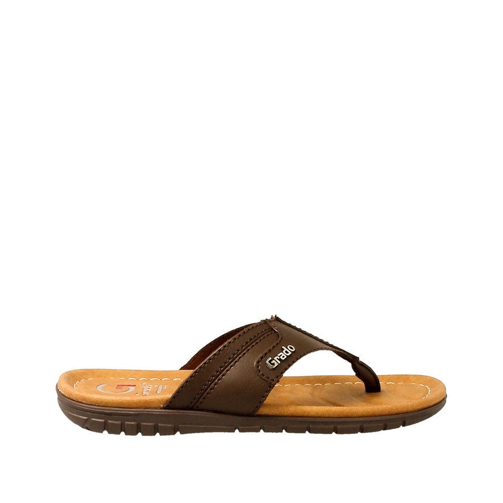 GRADO KIDS by PAKALOLO Sandal Anak GAA01 Brown/Coklat