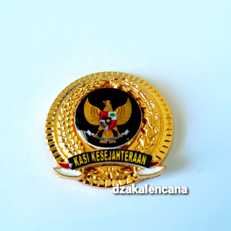 PIN KASI PERANGKAT DESA MAGNET