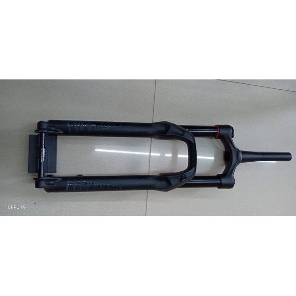 fork rockshox revelation 150mm