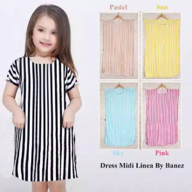 Midi ANAK Motif by Banez