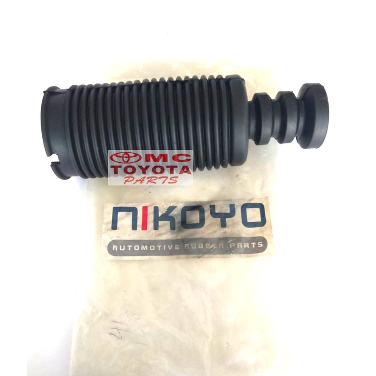 Boot Karet Shock Breaker Stopper Depan Toyota Corolla Great AE 101 48341-12180-NKY