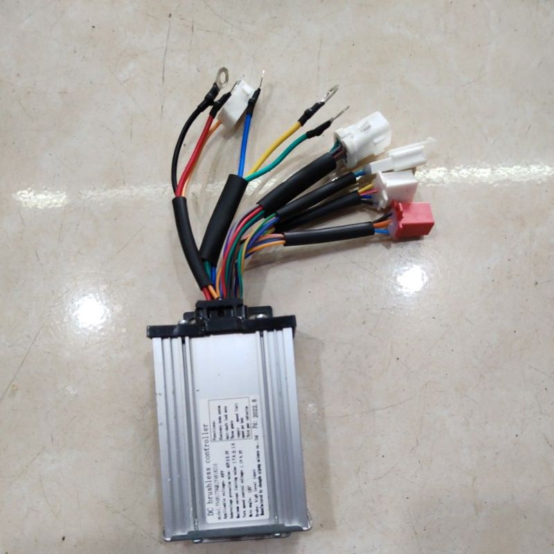 kontroler sepeda listrik goda