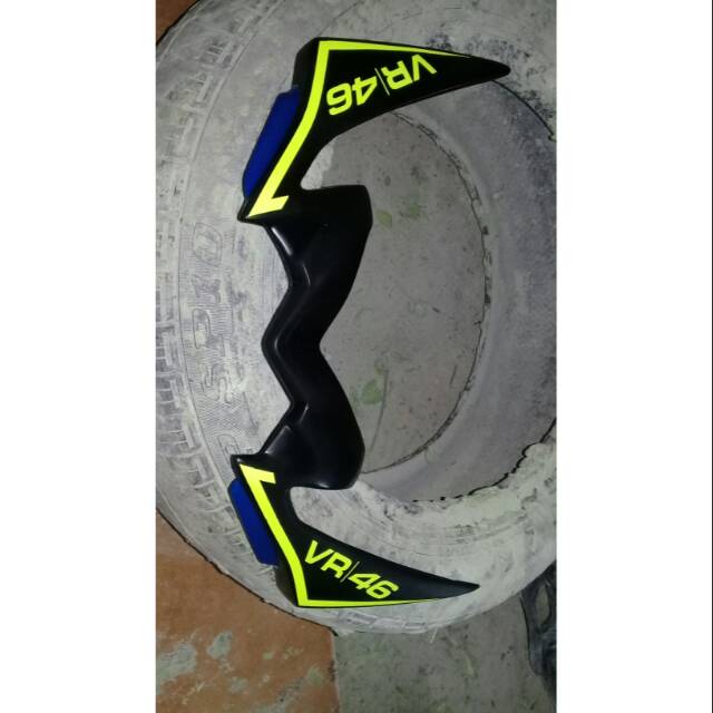 Winglet new jupiter mx new 135