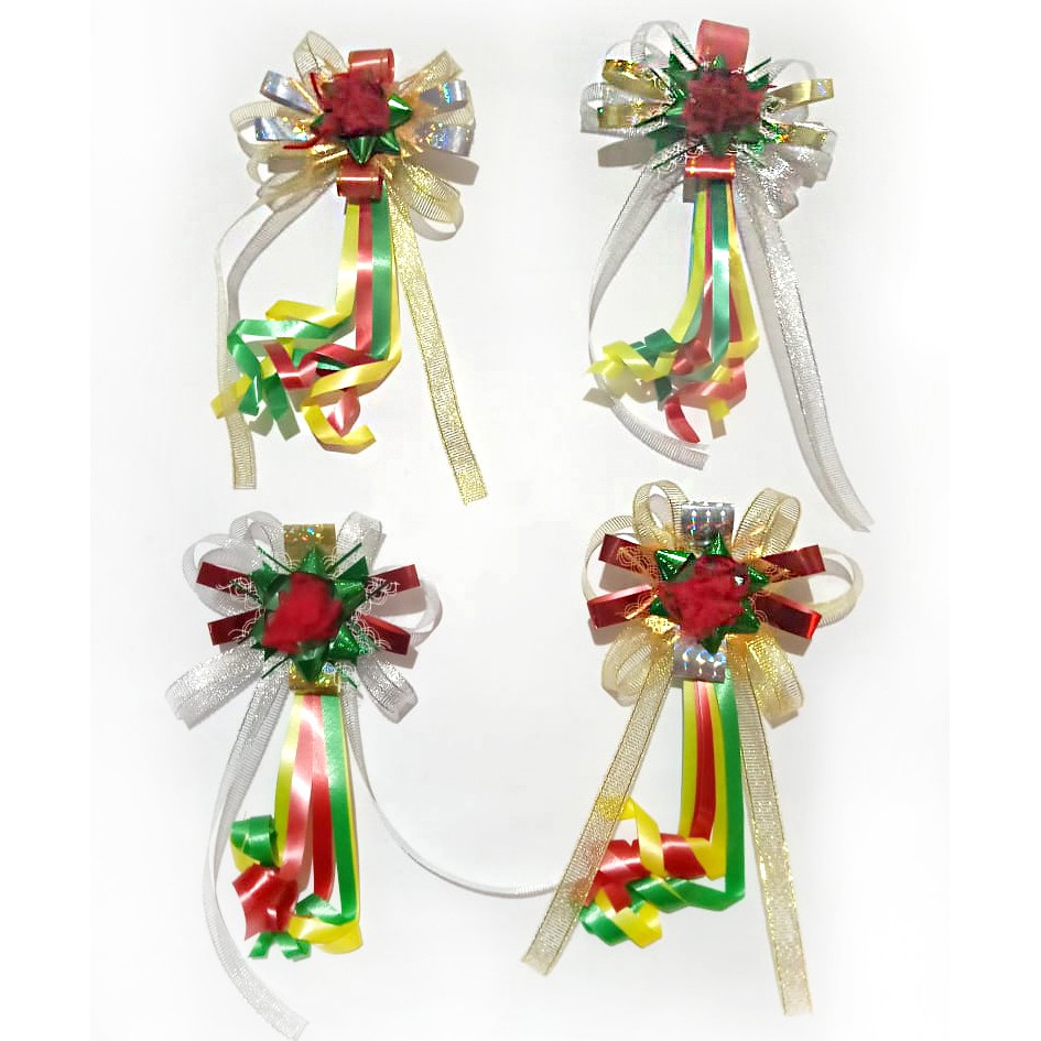 

Pita Triwarna Glitter