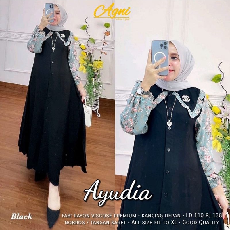 AYUDIA DRESS