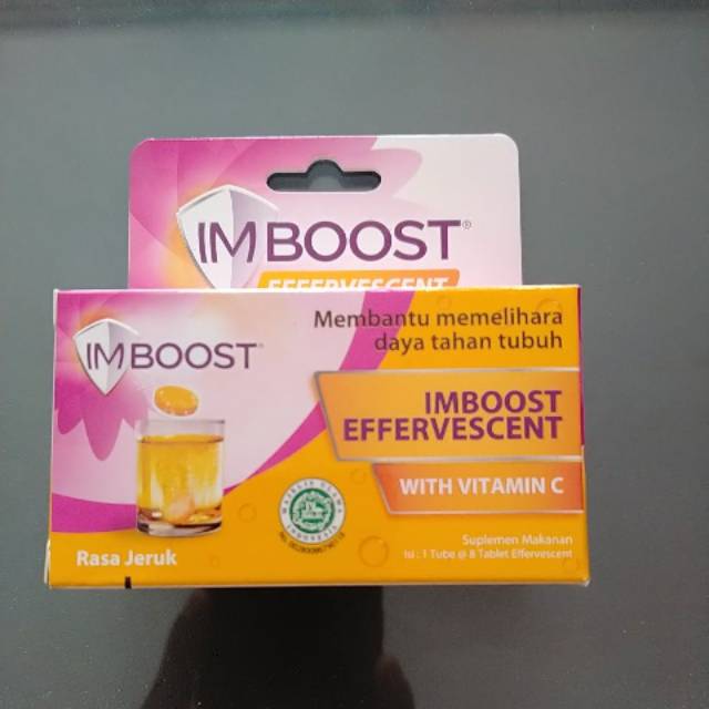 IMBOOST EFFERVESCENT