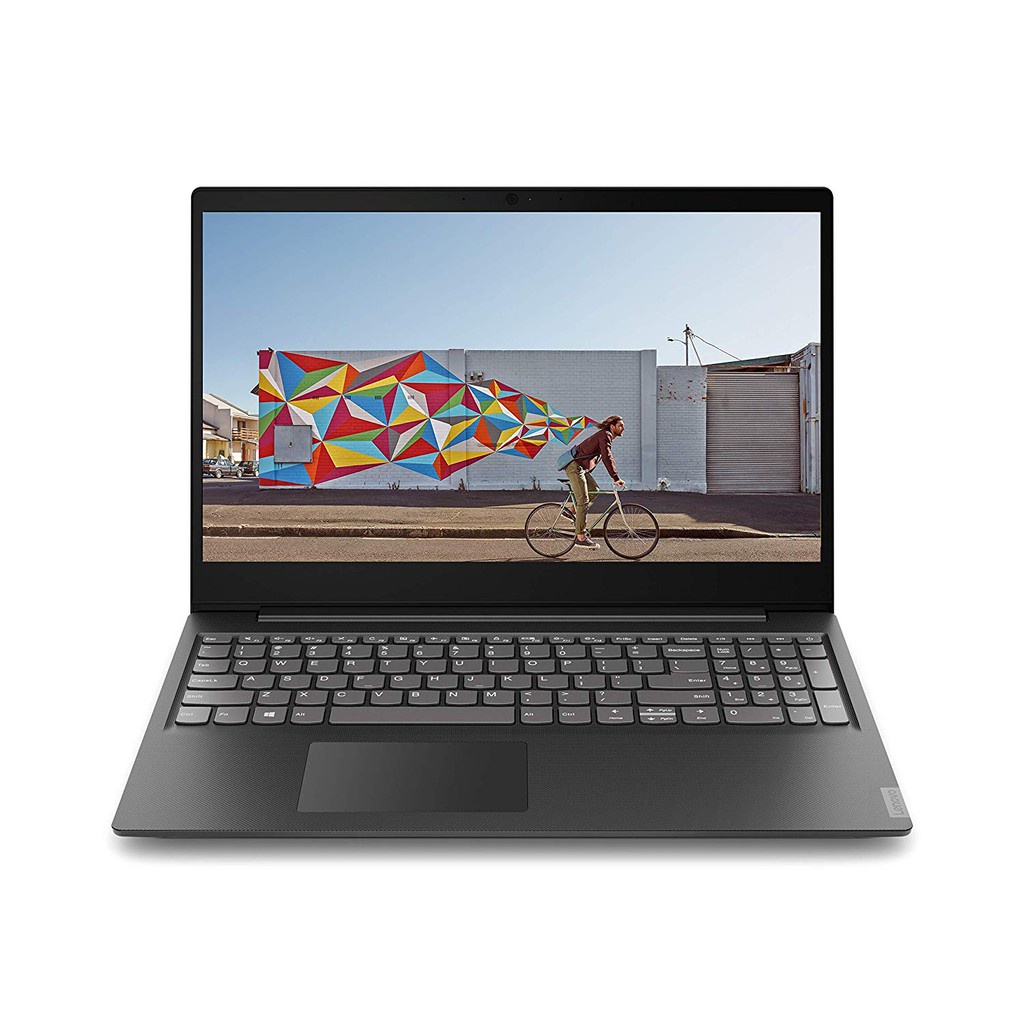 LAPTOP LENOVO IDEAPAD S145 INTEL CELERON N4205U / RAM 8GB / SSD 512GB / 14"HD / WINDOWS 10