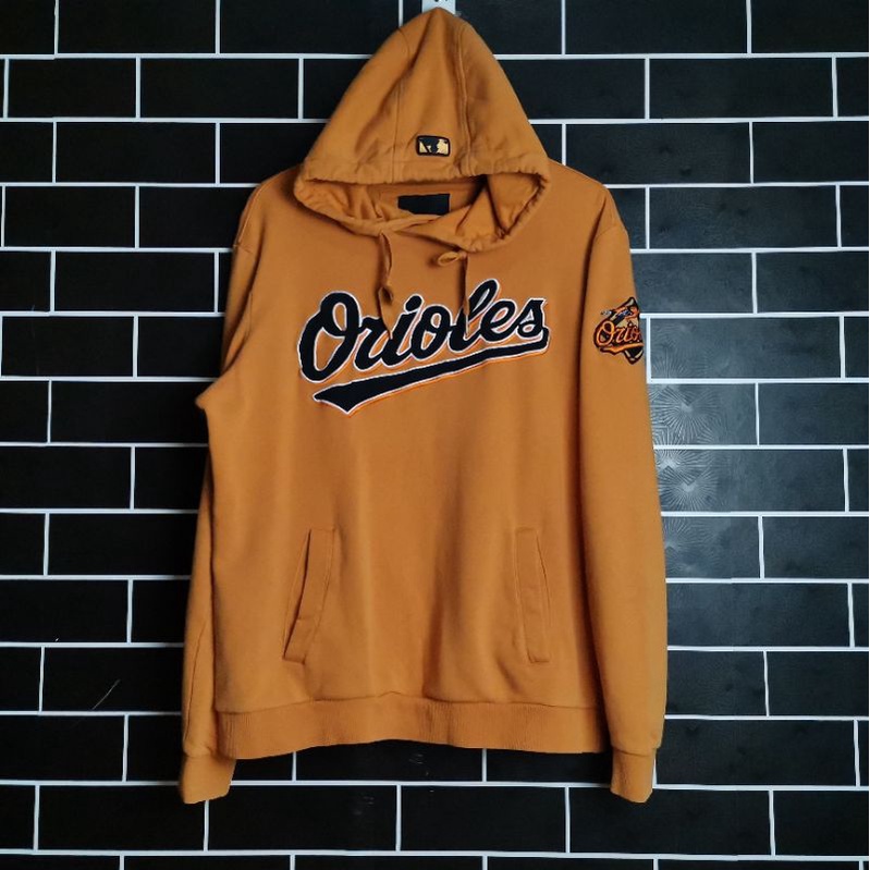 MLB ORIOLES Original Hoodie