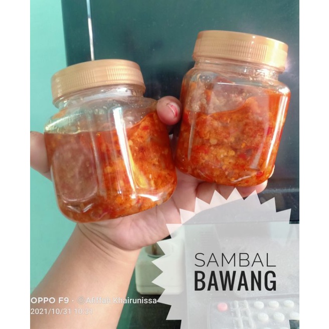 

Sambal Bawang