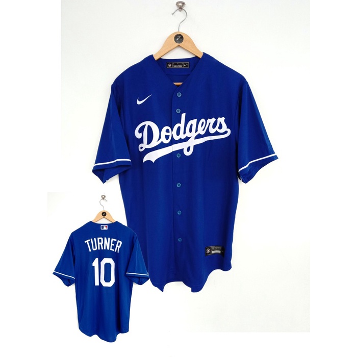 jersey baseball mlb nike original La dodgers