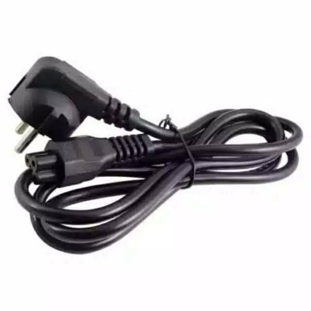 Kabel Power Adaptor 3 Lubang Acer Asus Toshiba Lenovo