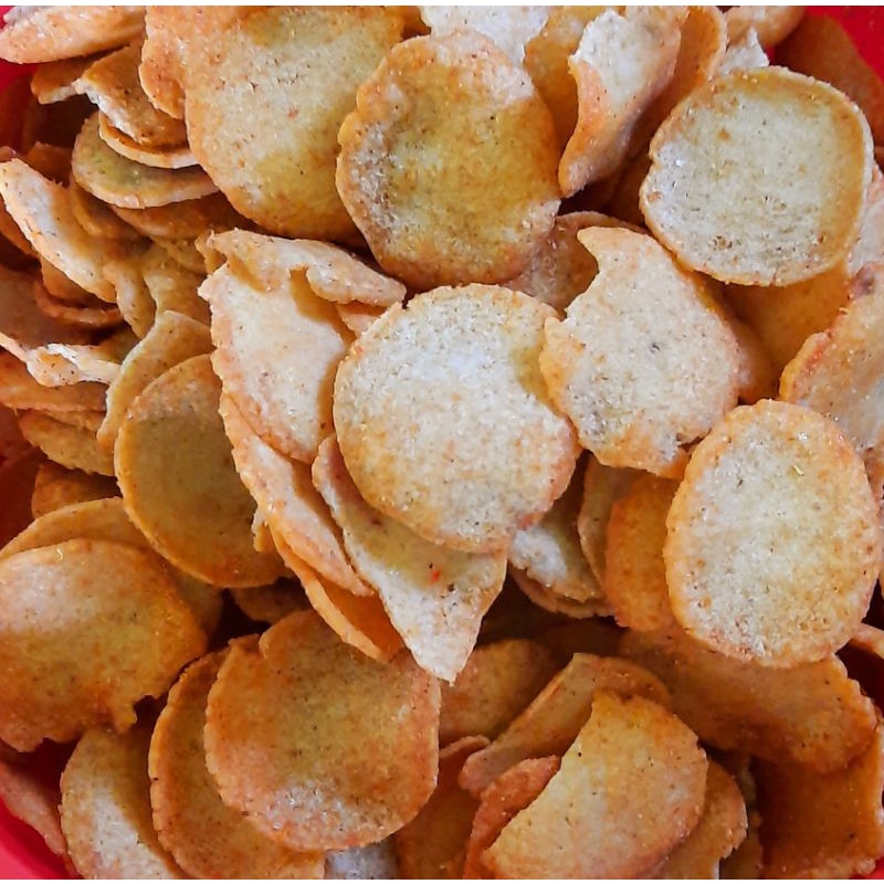 

Basreng ( bakso goreng )