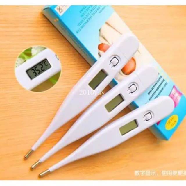 DIGITAL THERMOMETER /alat pengukur suhu tubuh