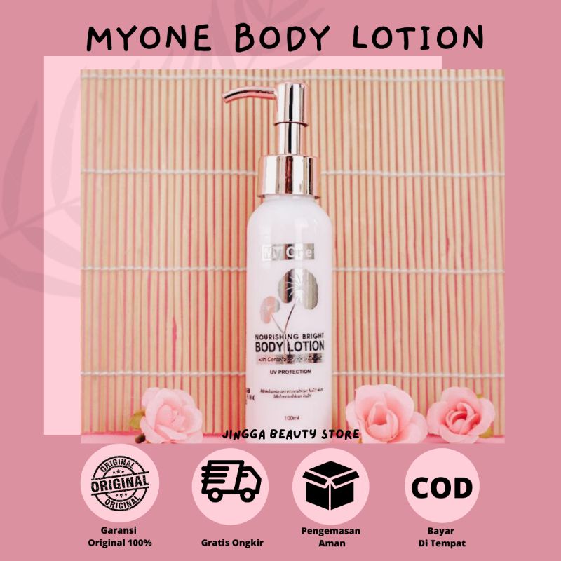 Myone Body Lotion