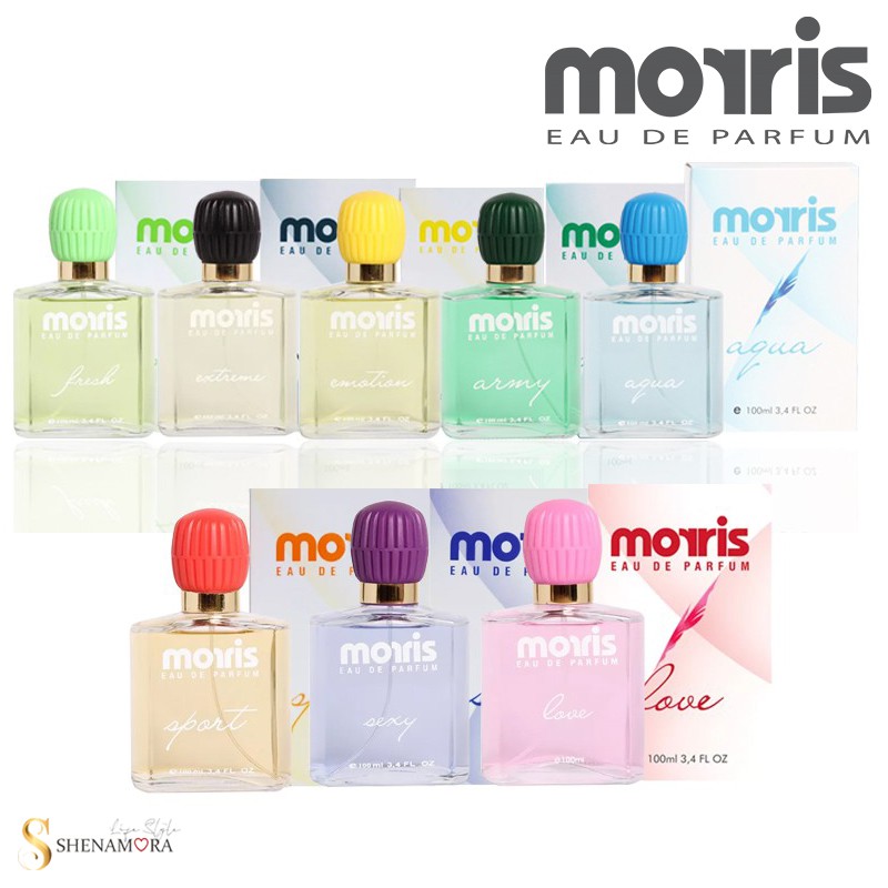 Morris Unisex Eau De Parfum 100 ml