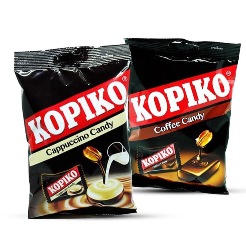 

Permen KOPIKO ( 2 Varian Rasa )