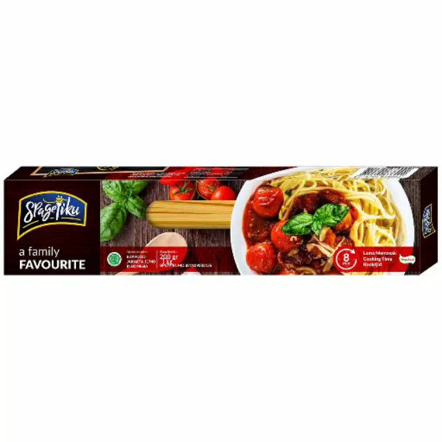 

Spagetiku Ega Food 200 gram - Spaghetti Instan - Spageti Murah