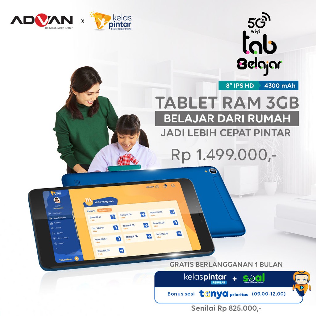 Jual Big Sale Tablet Ram 8gb 128 G Pc Android 4g Wifi Network 10 Core Tab Kota Bogor Kaxe Humbila Tokopedia
