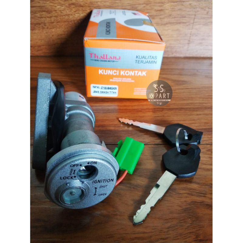 Thalland Kunci kontak motor suzuki smash Titan-1