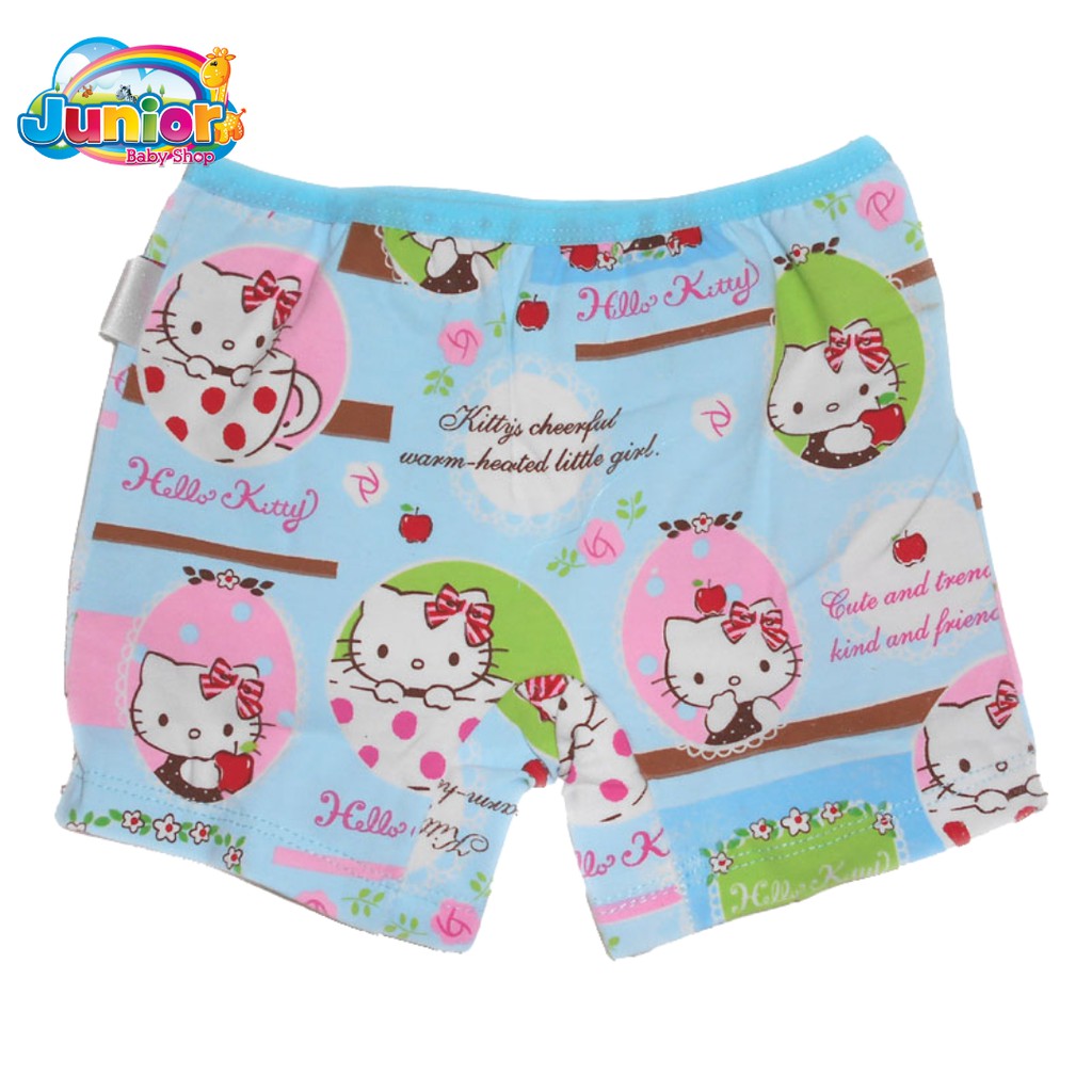 Jessie&amp;Mike Boxer Cewek SMLXL (ANK SL Cewek)