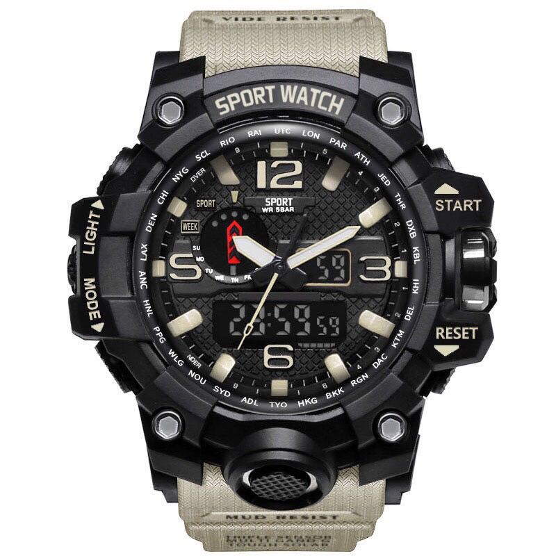 G-Shock GG-1000 Mudmaster Jam Tangan Pria Jam Tangan Olahraga Merek Lepadi