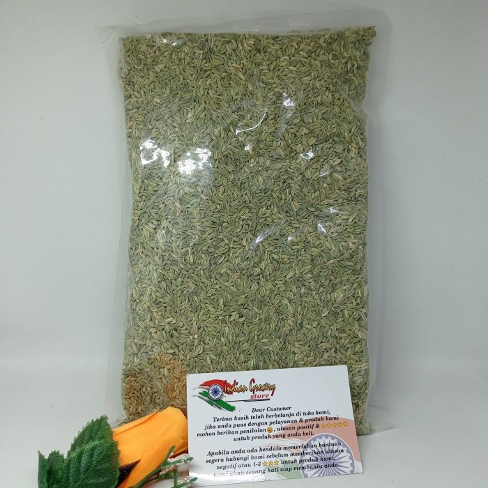 

FENNEL SEED SHUDDH 500 GR