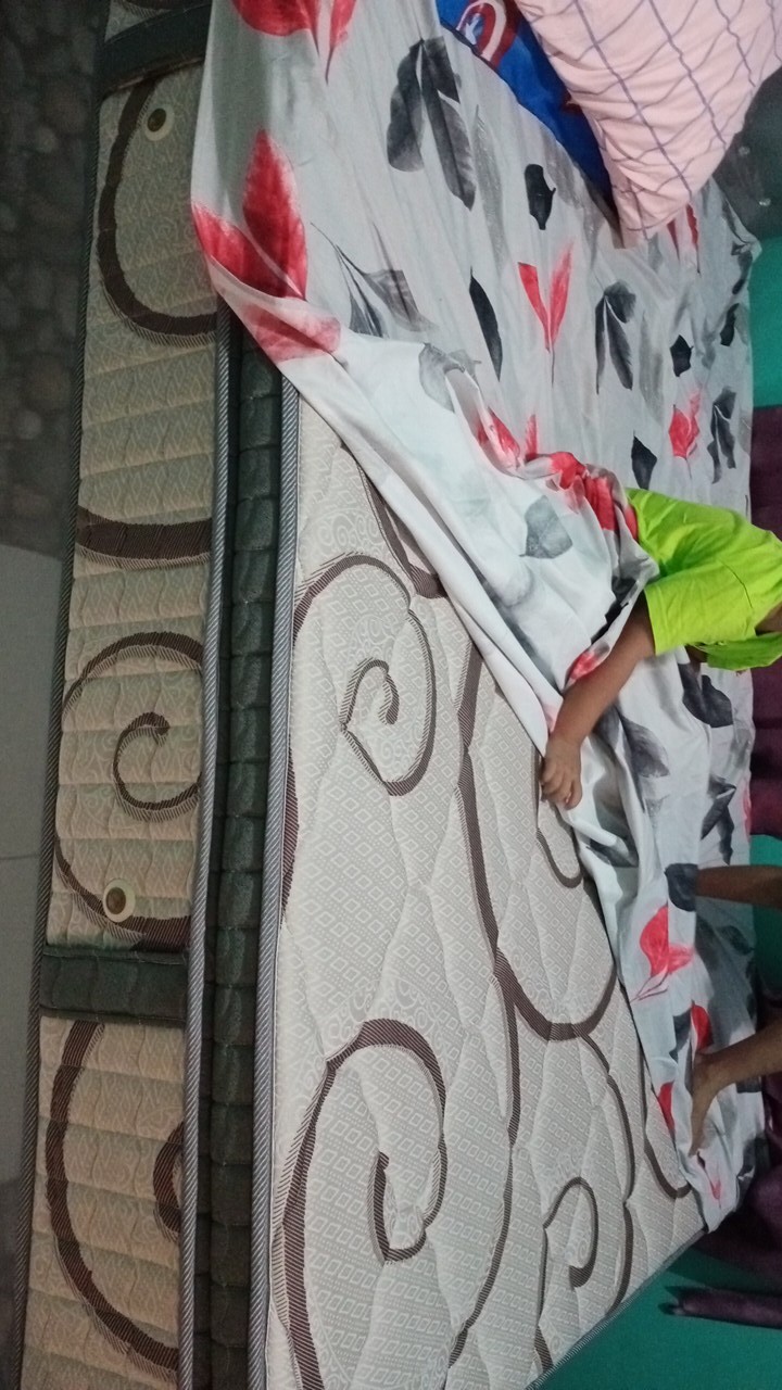 Terlaris Spring Bed Romance Feelings Plush Top 160 X 200 Mattress Only - Jabodetabek