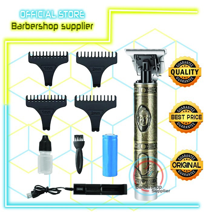 KEMEI MESIN ALAT CUKUR CLIPPER KM 1974-A