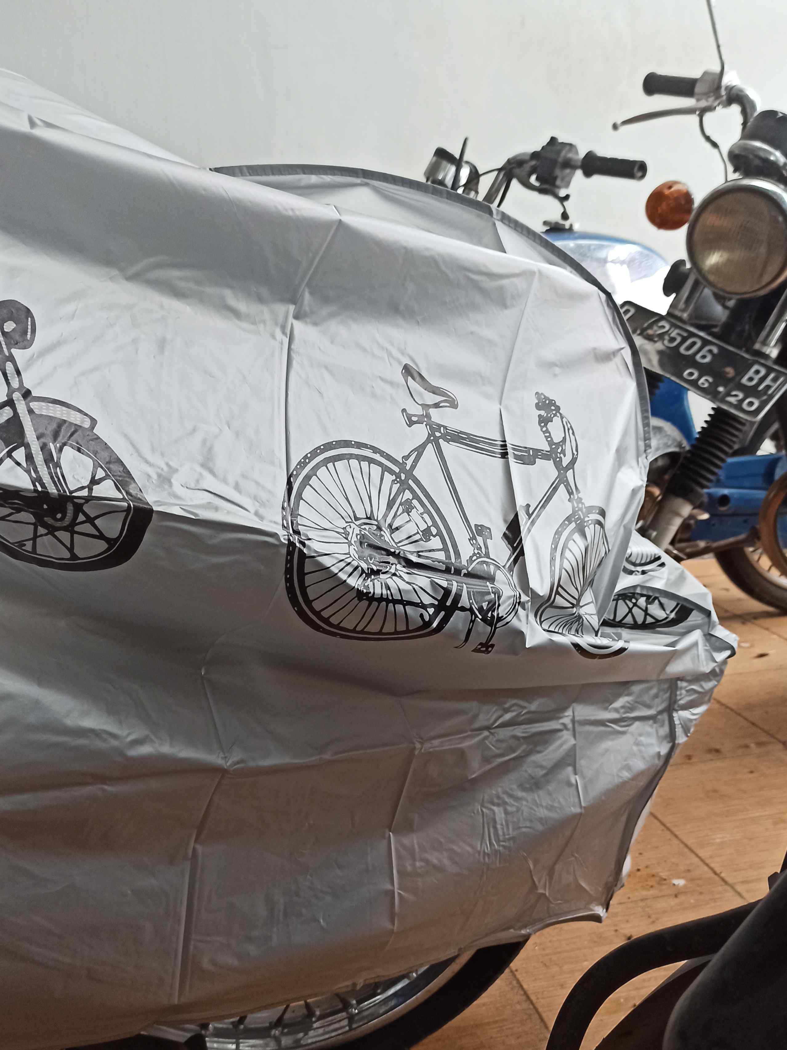 Jual Sepeda Motor Honda New Beat Esp Cbs Iss Kota Pekanbaru