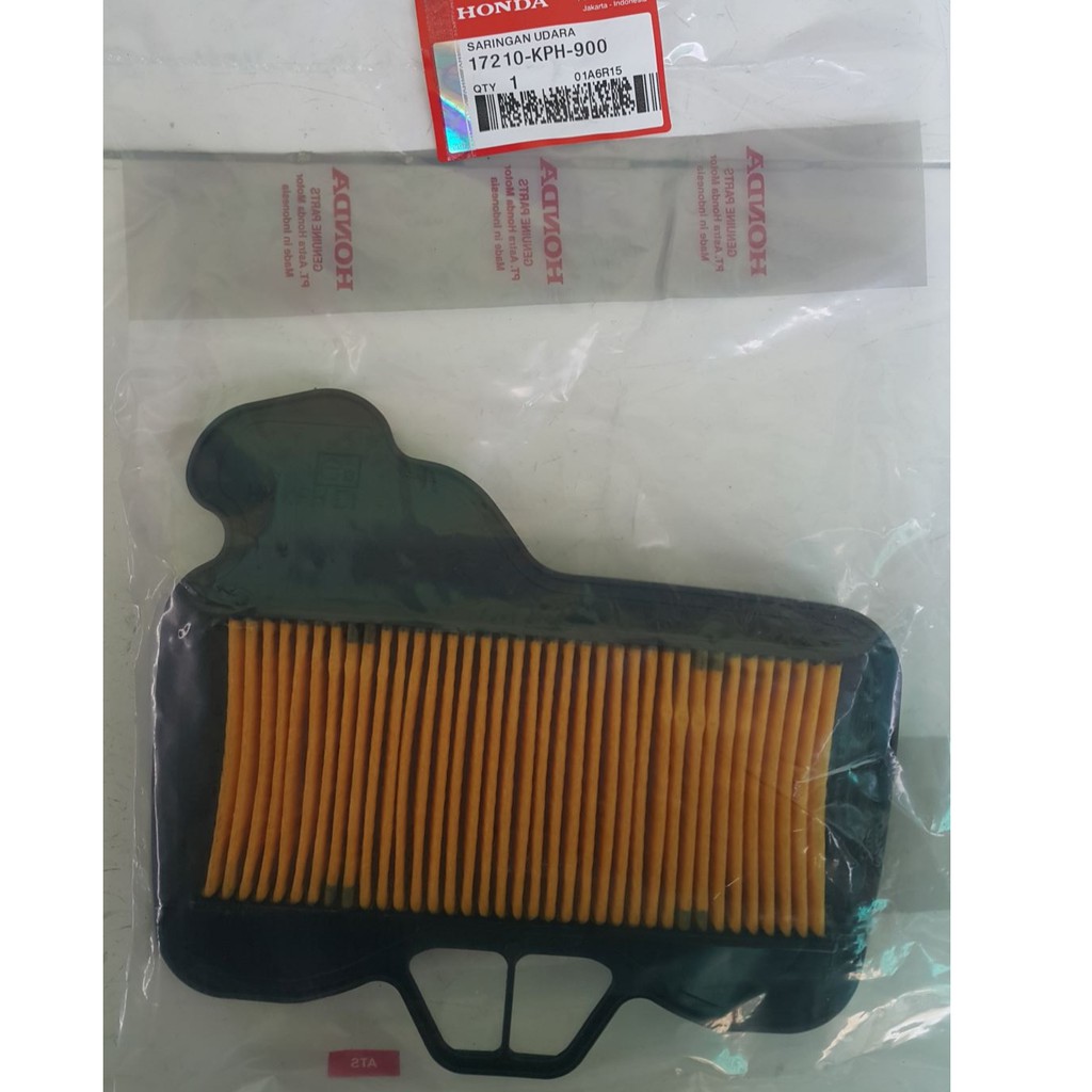 Filter udara Honda karisma Sparepart Motor MURAH