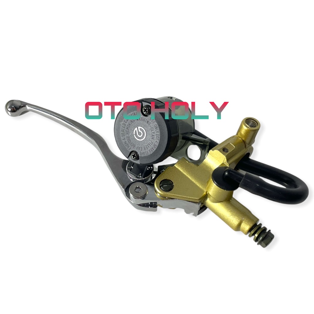 MASTER REM KANAN TABUNG YOSHIMURA KRS UNIVERSAL MODEL NISSIN SAMURAI