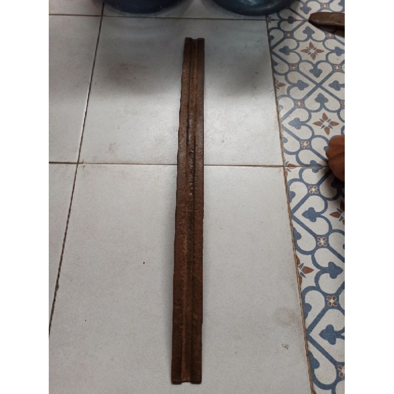 per jeep willys asli 70,5cm