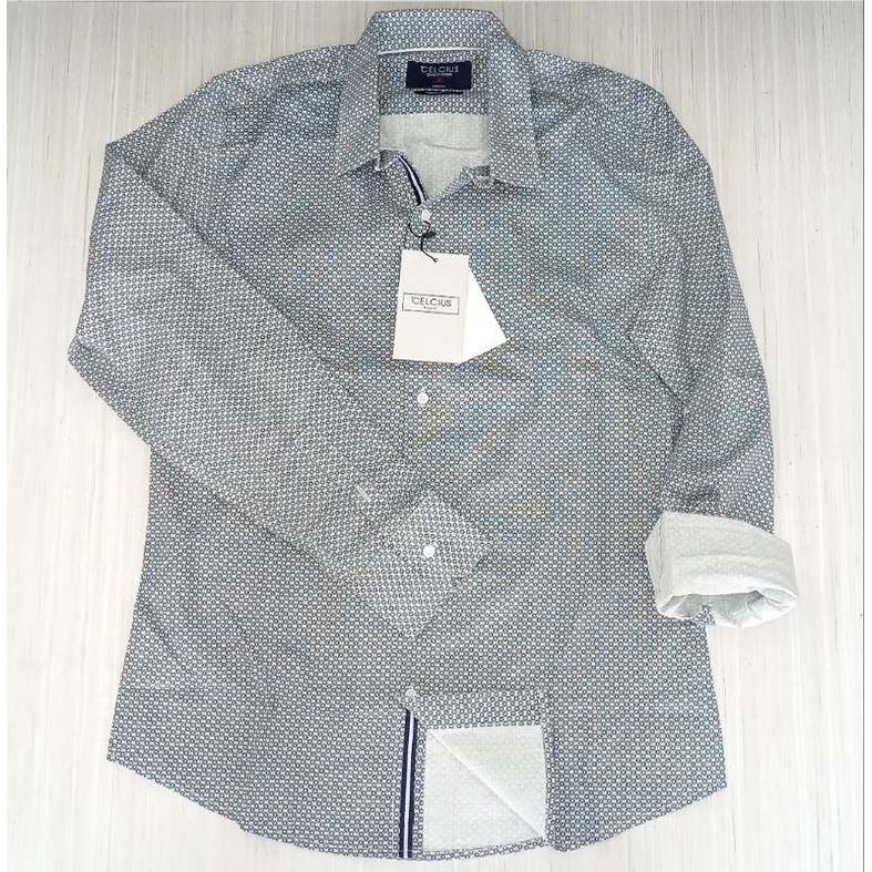 KEMEJA CASUAL BY CELCIUS