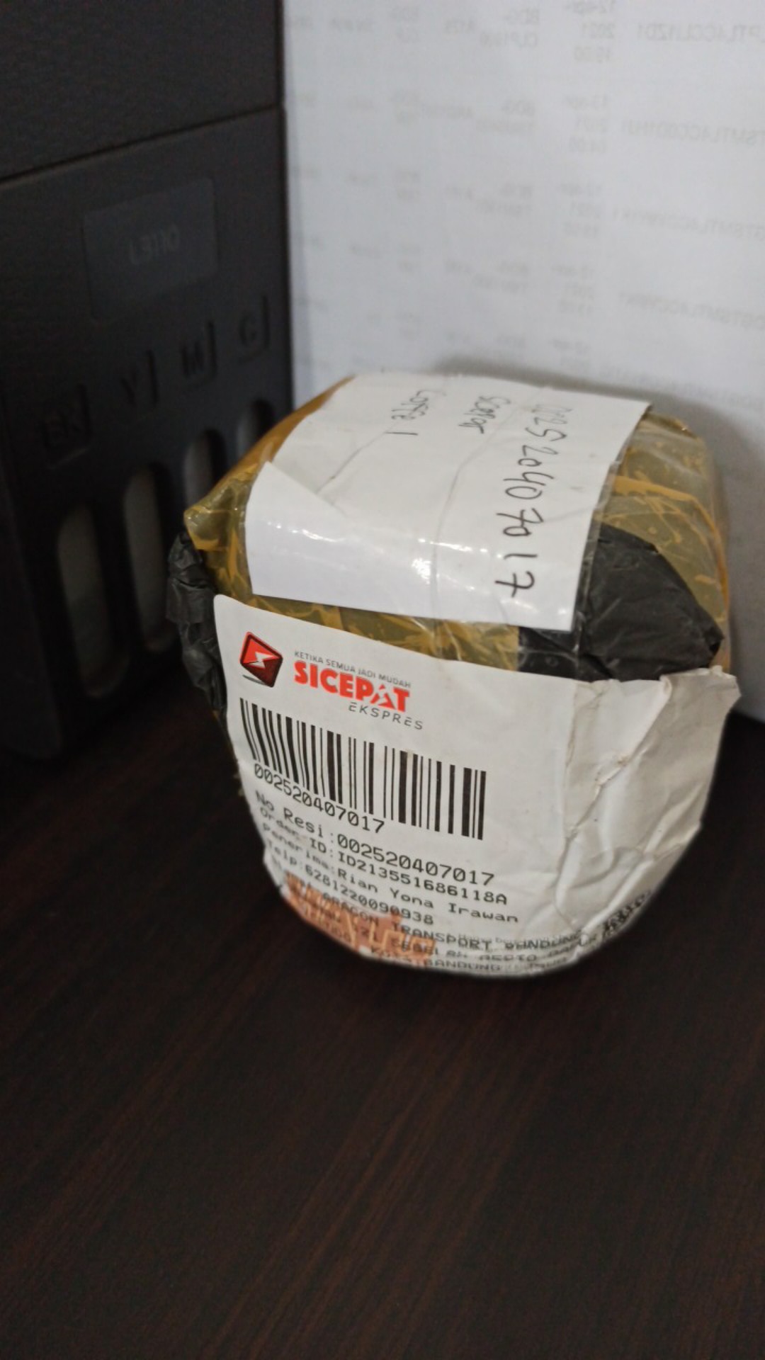 Pengharum Pewangi Ruangan Aroma Kopi