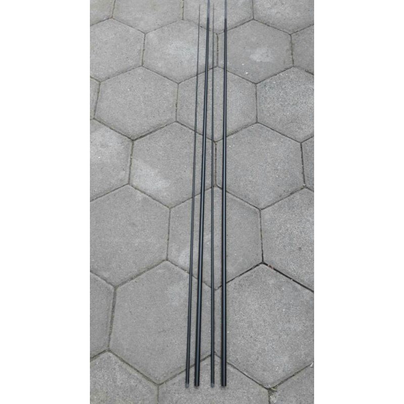 Blank UL Rod Ford Halfmoon 1.95m 2-6lbs