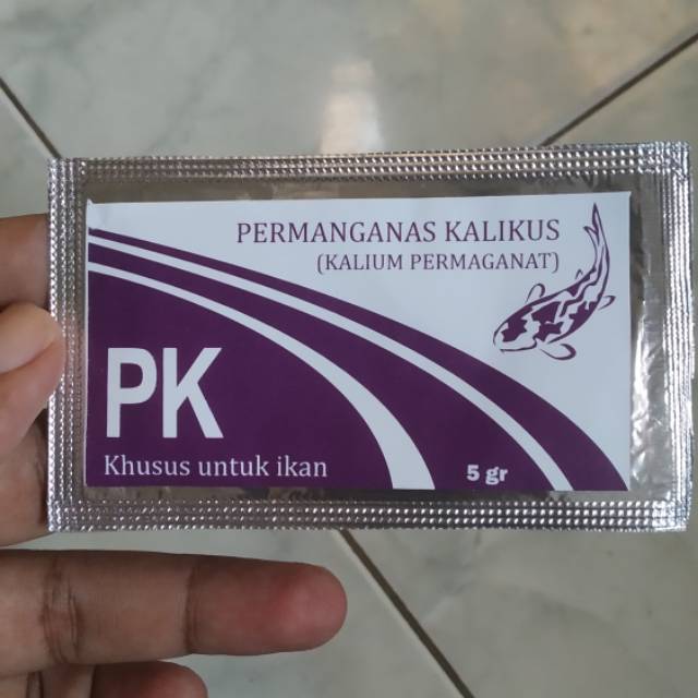 PK khusus obat ikan untuk jamur, parasit, bakteri murah