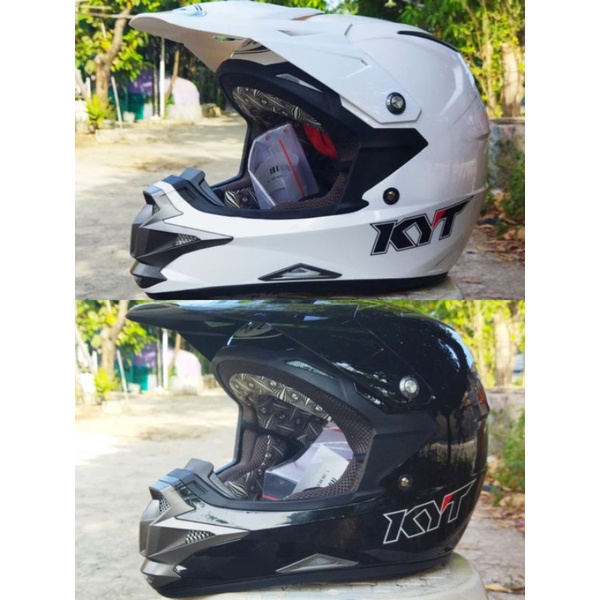 HELM KYT CROSS OVER