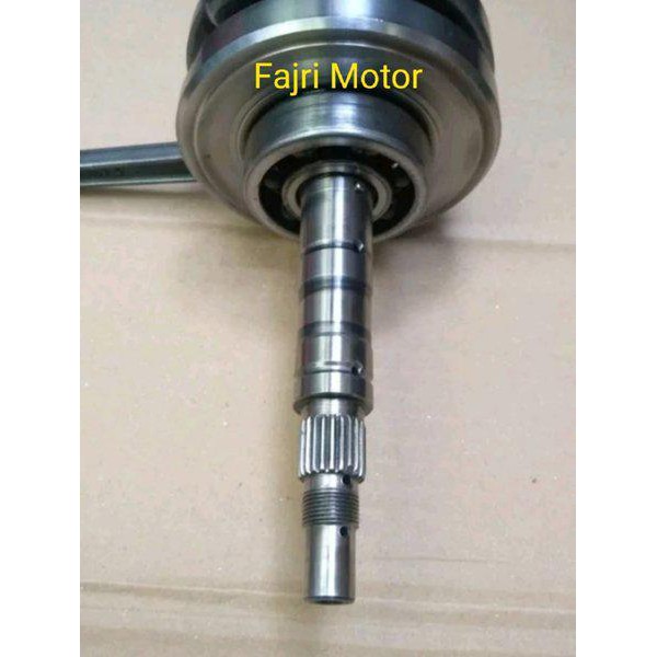 Terlaris Kruk As Bandul Stang Seher Karisma X Karisma D Original Copotan Crankshaft Bandul Stang