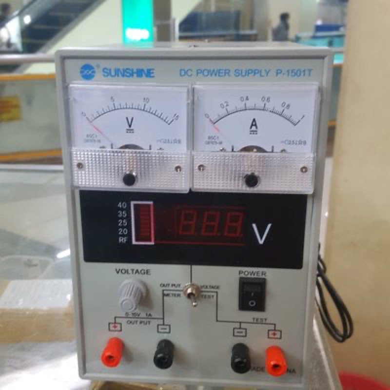 POWER SUPPLY SUNSHINE P1501T (DIGITAL RF)
