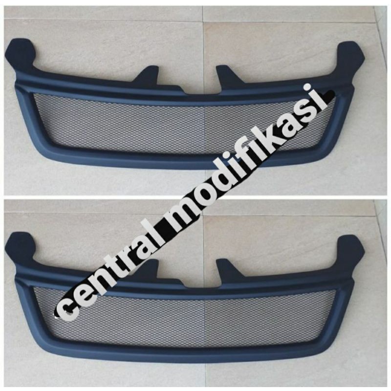 grill wuling confero s custom