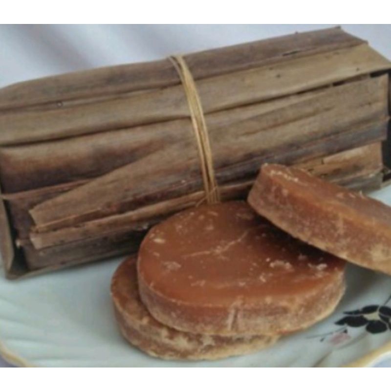 

gula aren (Bungkusan)