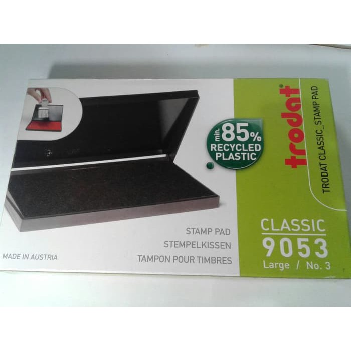 

Bak Stempel Trodat 9053