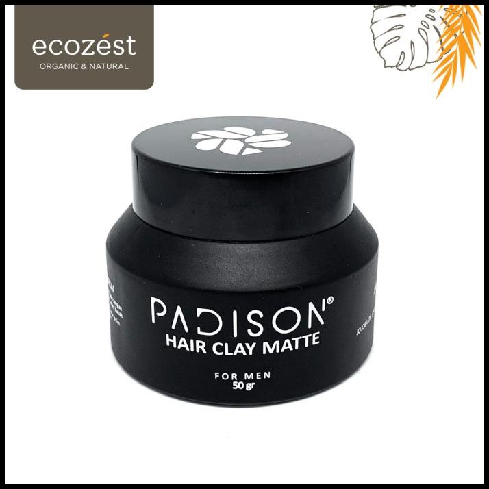 Padison - Hair Clay Matte 50G