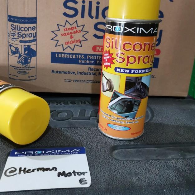 ✹ Proxima Silicone Spray / Silikon Spray ◙